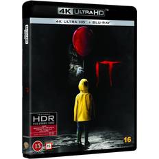 4K Blu-ray IT (4K Ultra HD + Blu-Ray)