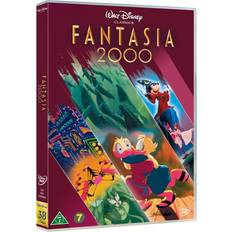 Cartoon DVD-movies Fantasia 2000 (DVD) {2010}