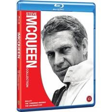 TV-serier Blu-ray Steve McQueen Collection (Blu-Ray)