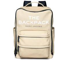 Marc Jacobs Backpacks Marc Jacobs The Backpack - Beige