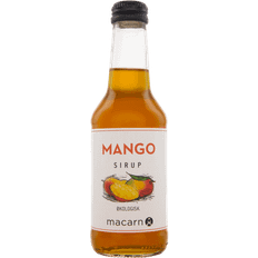 Macarn Mango Syrup 25cl