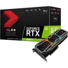 GeForce RTX 3080 Ti Graphics Cards PNY GeForce RTX 3080 Ti XLR8 Gaming Revel Epic-X HDMI 3xDP 12GB