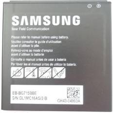 Samsung Batterier Batterier & Ladere Samsung EB-BG715BBE