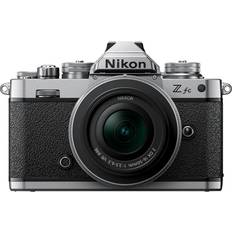 Nikon Mirrorless Cameras Nikon Z fc + DX 16-50mm F3.5-6.3 VR