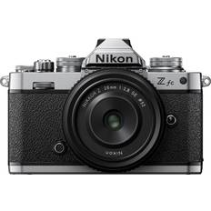 MPEG4 Digitalkameraer Nikon Z fc + 28mm F2.8 SE