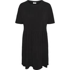 Noisy May Kerry Short Dress - Black