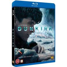 Krig Filmer Dunkirk (Blu-Ray)
