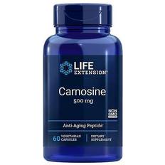 Amino Acids Life Extension Carnosine 500mg 60 pcs 60 pcs