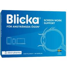 Elexir Pharma Blicka 60 st