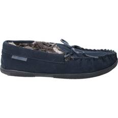 Hush Puppies Slippers & Sandals Hush Puppies Ace Suede - Navy