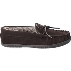 Hush Puppies Pantoffeln & Hausschuhe Hush Puppies Ace Suede - Brown