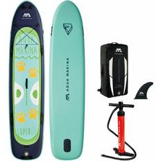 Inflatable paddle board Swim & Water Sports Aqua Marina Super Trip 12'2" Set
