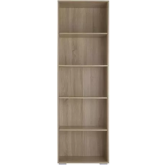 tectake - Bücherregal 190cm