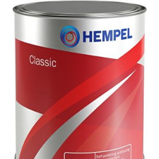 Hempel classic Hempel Classic Red Brown 750ml