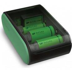 Gp recyko GP Batteries ReCyko Everyday Universal Charger B631