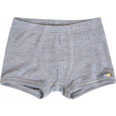 Joha Kinderbekleidung Joha Rib Boxer Shorts - Gray (86444-122-15110)