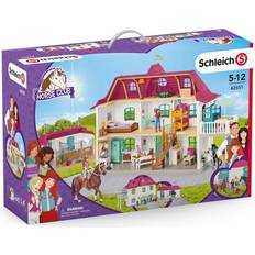 Schleich Spielzeuge Schleich Lakeside Country House & Stable 42551