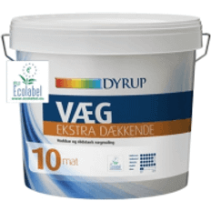 Indoor Use - Wall Paints Dyrup - Wall Paint Transcend 4.5L