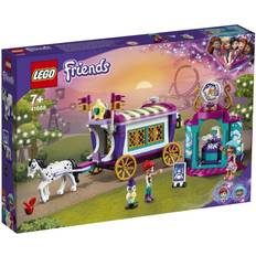 Friends lego set Lego Friends Magical Caravan 41688