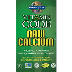 Garden of Life Vitamin Code Raw Calcium 120 Stk.