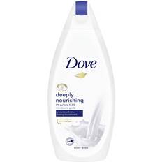 Dove Dusjkremer Dove Deeply Nourishing Shower Gel 450ml