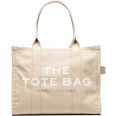 Beige Taschen Marc Jacobs The Traveler Tote Bag - Beige