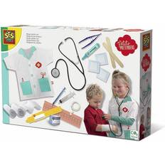 Stoffspielzeug Arztspiele SES Creative Mega Doctor Set