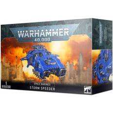 Games Workshop Warhammer 40000 Space Marine Storm Speeder