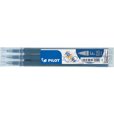Pilot Stifte Pilot Frixion Ball Clicker Blue F 0.5mm Refill 3pcs