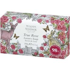 Woods Of Windsor Bar Soap True Rose 6.7oz