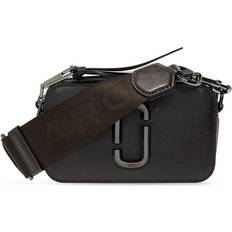 Marc Jacobs The Snap Shot Bag Small - Ink Gray