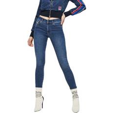Diesel Bukser & Shorts Diesel D-Roisin Jeans - Medium blue