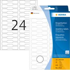 Kontorartikler Herma Multi-Purpose Ring Labels