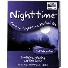 Now Foods Nighttime Tea 1.693oz 24pcs