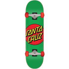 Santa Cruz Complete Skateboards Santa Cruz Classic Dot Mid 7.8"