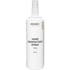 Bakteriedrepende Hånddesinfeksjon Deltaco Hand Disinfectant 250ml