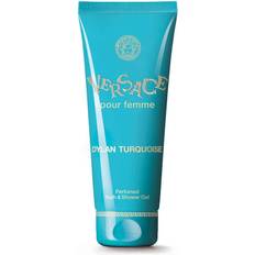 Versace Hygieneartikel Versace Dylan Turquoise Bath & Shower Gel 200ml