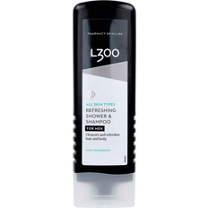 L300 Refreshing Shower & Shampoo 250ml