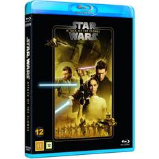Action & Eventyr Blu-ray Star Wars: Episode II - Attack Of The Clones (Blu-Ray) {2020}