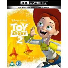 Cartoon Movies Toy Story 2 (4K Ultra HD + Blu-Ray)