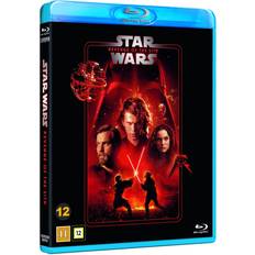 Action/Eventyr Filmer Star Wars: Episode III - Revenge Of The Sith (Blu-Ray) {2020}