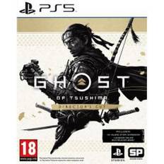 PlayStation 5-spill på salg Ghost of Tsushima: Director's Cut (PS5)