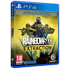 Tom Clancy's Rainbow Six: Extraction - Guardian Edition (PS4)