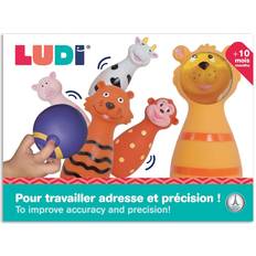 Outdoor-Spiele Ludi Baby Bowling Animals