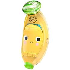 Lys Aktivitetsleker Bright Starts Bablin Banana Baby Phone