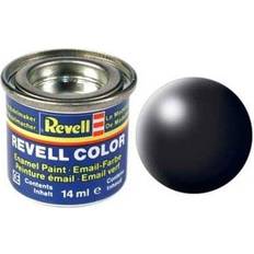 Schwarz Lackfarben Revell Email Color Black Silk 14ml