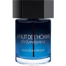 Yves saint laurent lhomme Yves Saint Laurent La Nuit De L'Homme Bleu Electrique EdT 100ml