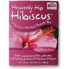 Now Foods Heavenly Hip Hibiscus 1.693oz 24pcs