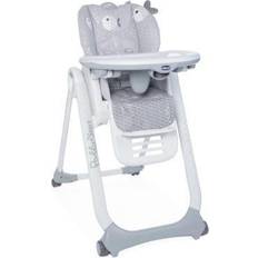 Chicco Kinderstühle Chicco Polly 2 Start Dots High Chair