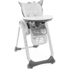 Chicco Kinderstühle Chicco Polly 2 Start Fox High Chair